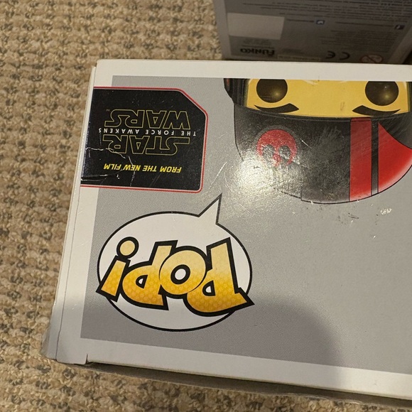 Lot of 10 Star Wars Funko Pops - Picture 8 of 10